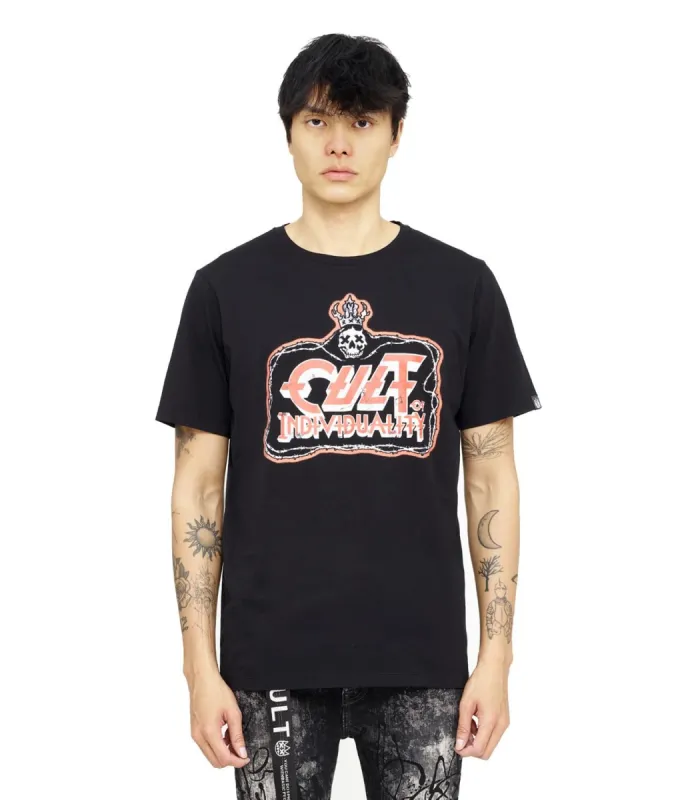 Prince of Darkness Graphic T-Shirt sold by Lord & Taylor