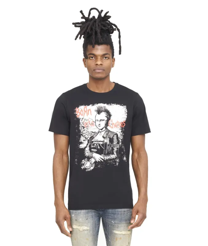 Born Into Chaos Graphic T-Shirt sold by Lord & Taylor