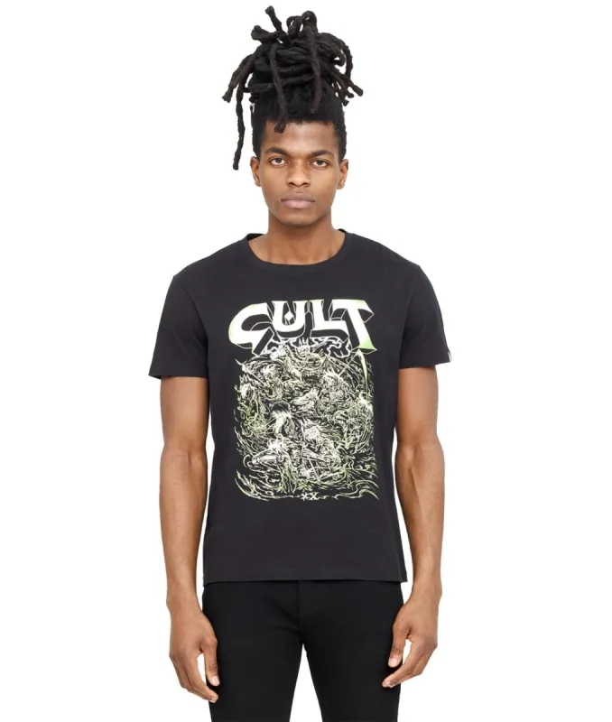 Glow Graphic T-Shirt sold by Lord & Taylor