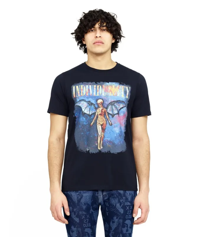 Angel Graphic T-Shirt sold by Lord & Taylor