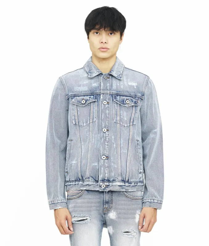Core Type II Denim Jacket sold by Lord & Taylor