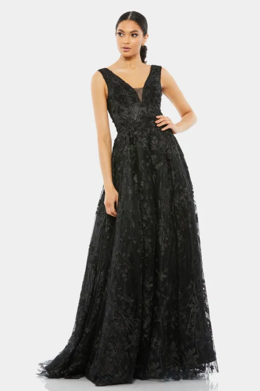 A-Line Empire Gown sold by Lord & Taylor