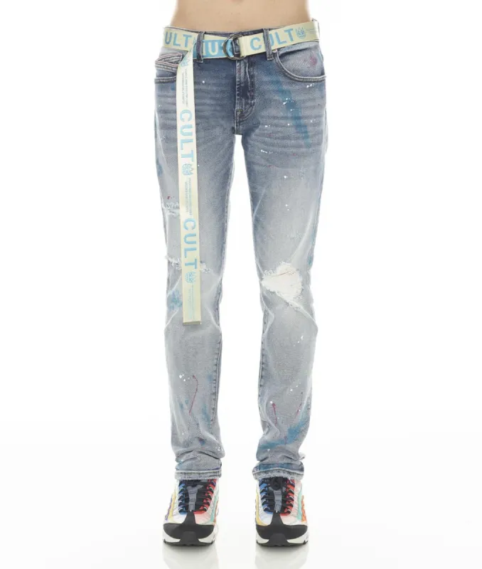 Rocker Slim Stretch Jeans sold by Lord & Taylor