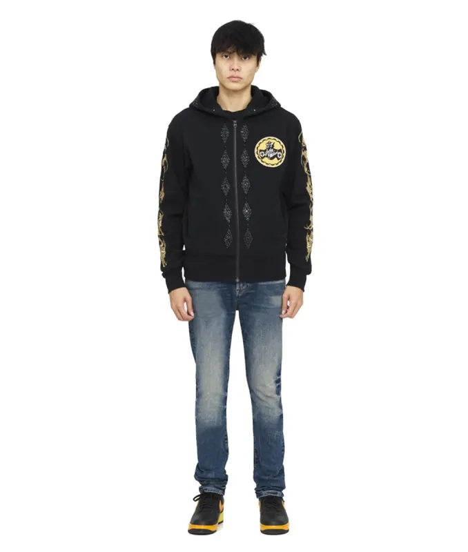 Punk Super Skinny Jeans sold by Lord & Taylor