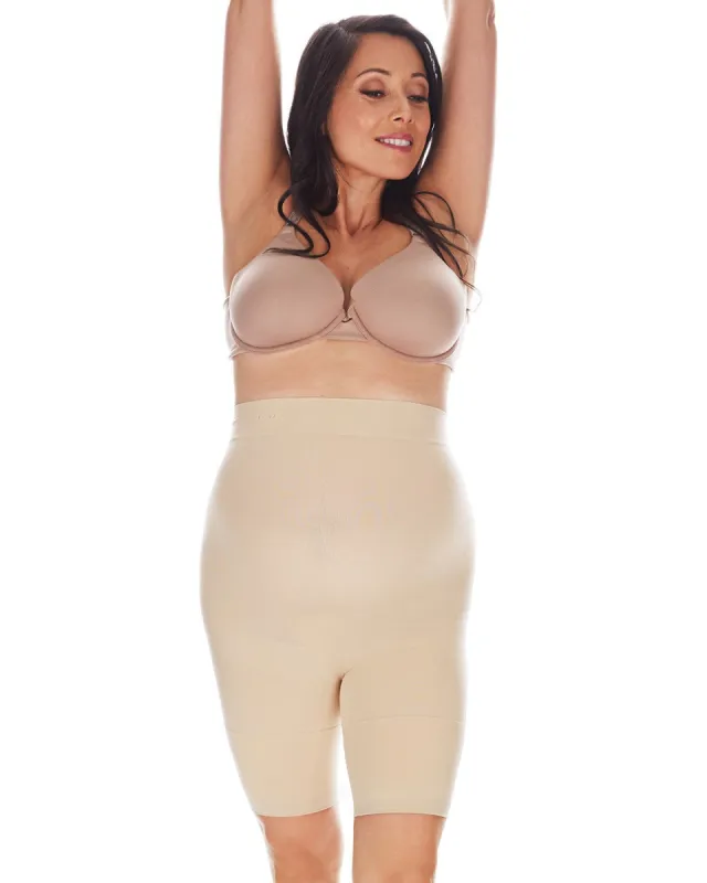 High Waist Maternity Thigh Shaper sold by Lord & Taylor