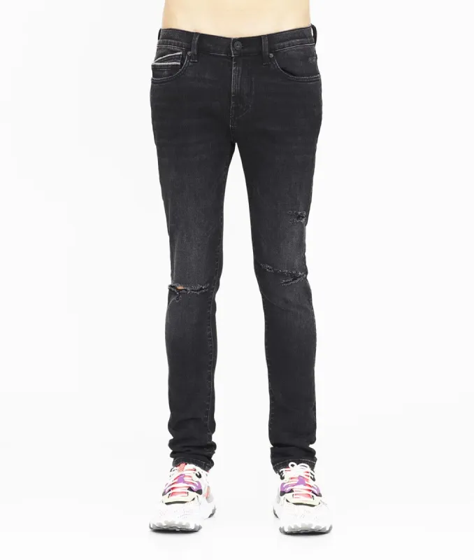 Punk Super Skinny Stretch Jeans sold by Lord & Taylor