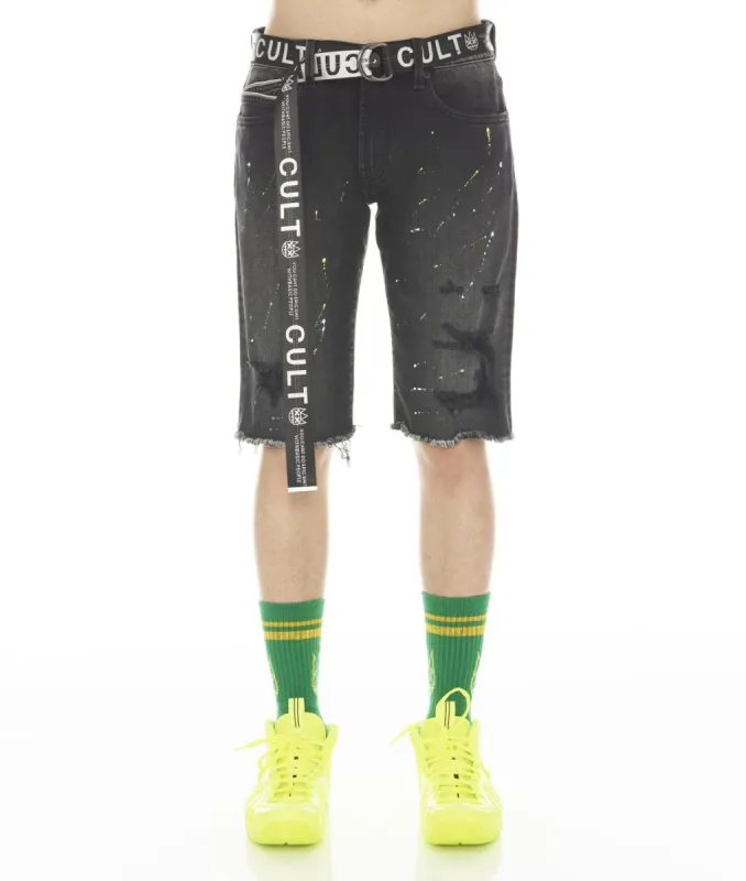 Distressed Rocker Shorts sold by Lord & Taylor