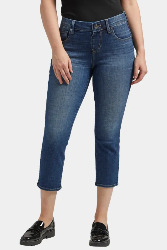 Maya Mid Rise Capri sold by Lord & Taylor