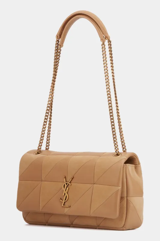 Jamie Medium Chain Shoulder Bag sold by Lord & Taylor