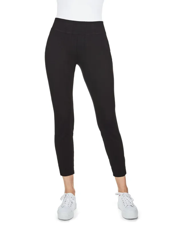 Standard Black Shaping Leggings sold by Lord & Taylor