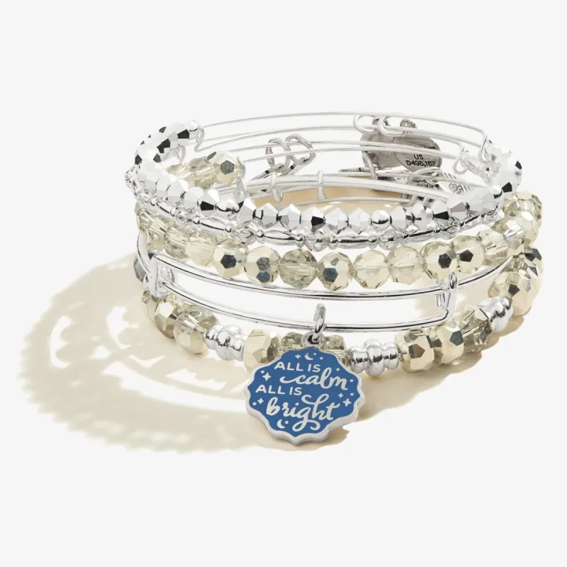 Rhetus Periander Butterfly Charm Bangle Bracelet sold by Lord & Taylor