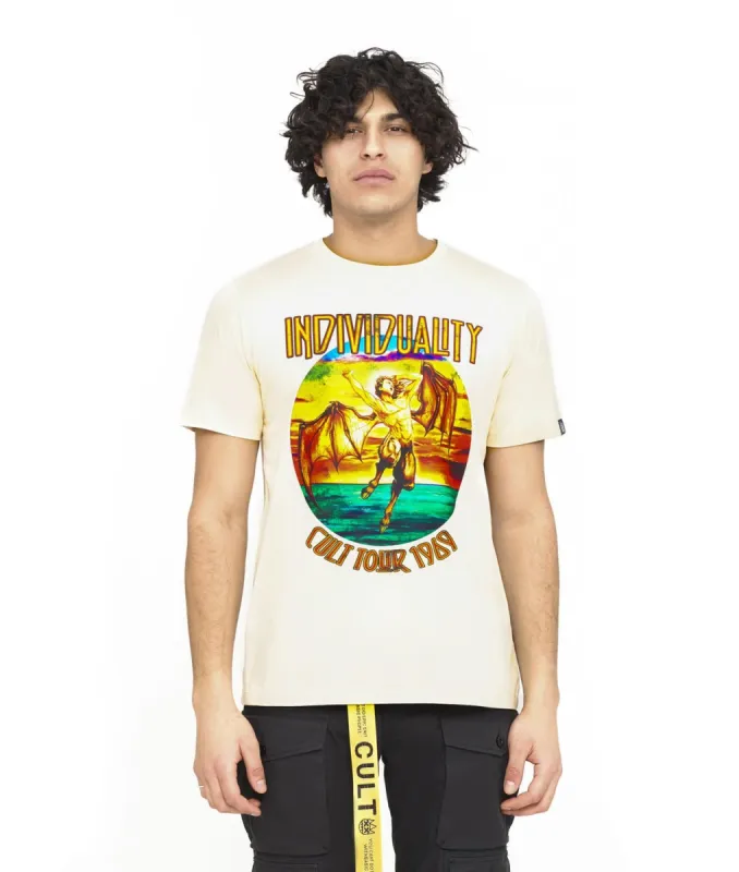 Cult Tour Graphic T-Shirt sold by Lord & Taylor