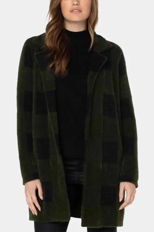 Open Front Coatigan Sweater sold by Lord & Taylor