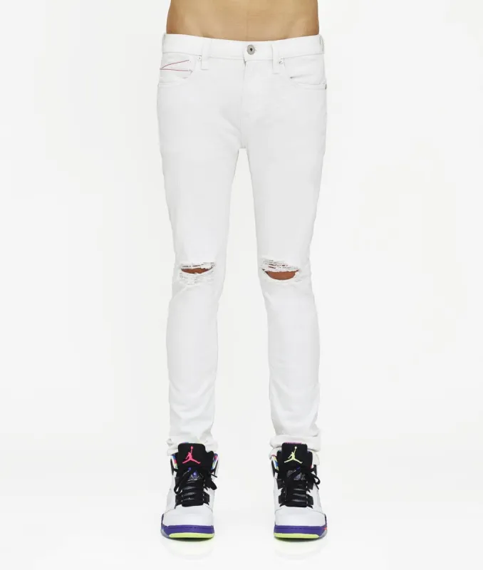 Punk Super Skinny Premium Stretch Jeans sold by Lord & Taylor