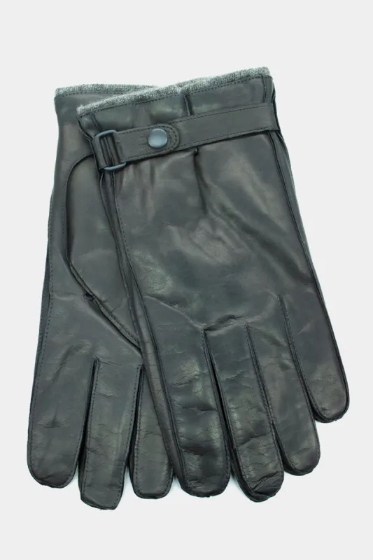 Belted Leather Gloves sold by Lord & Taylor
