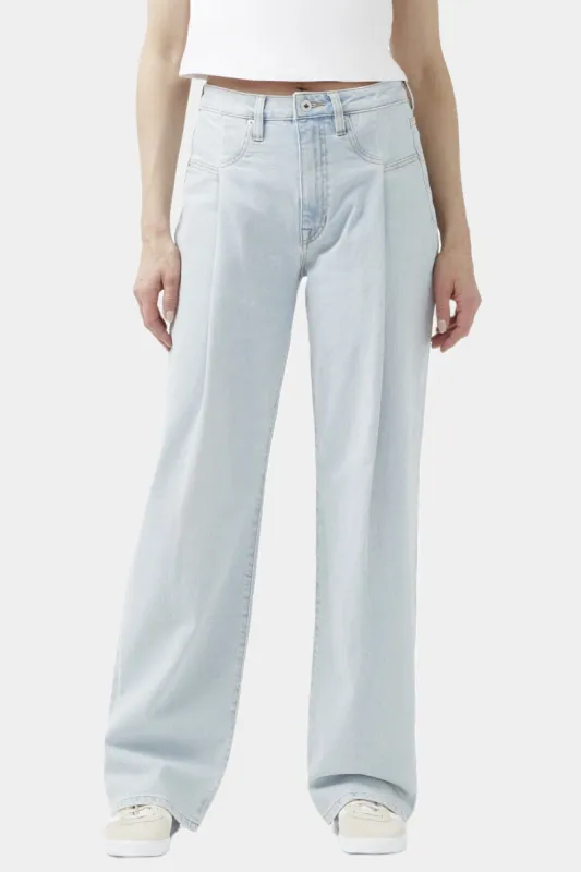 Jennifer High Rise Straight Jean sold by Lord & Taylor