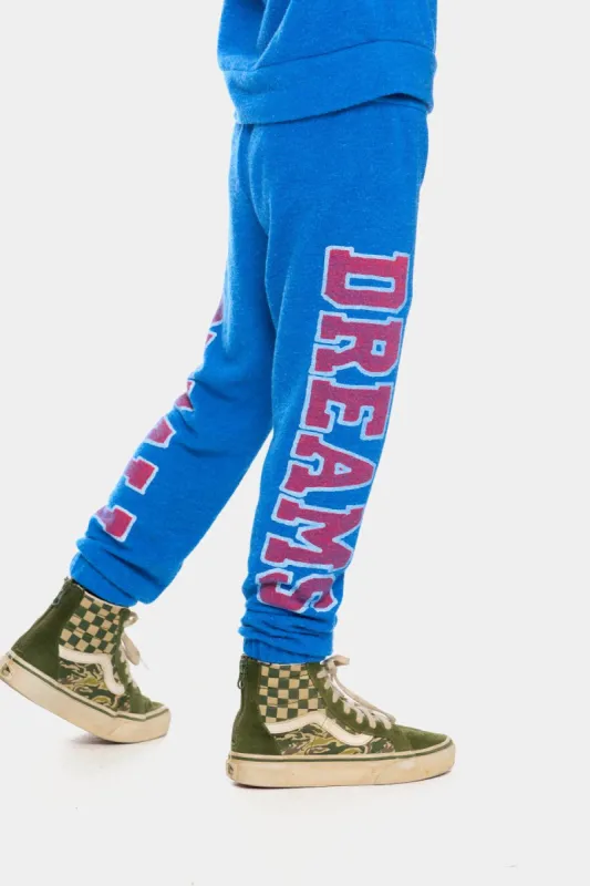 Boys Football Dreams Bliss Knit Sweatpants sold by Lord & Taylor