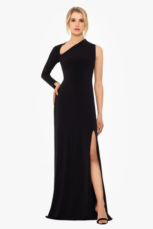 Asymmetrical Gown sold by Lord & Taylor