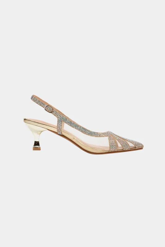 Macy Pump sold by Lord & Taylor