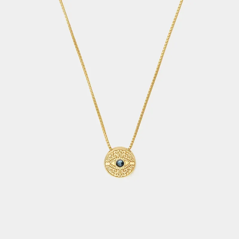 Evil Eye 18Inch Adjustable Necklace sold by Lord & Taylor