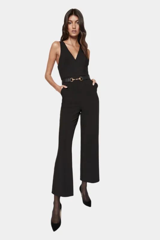 Meribel Flared Leg Jumpsuit sold by Lord & Taylor