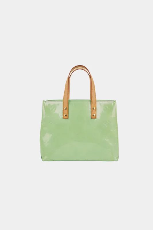 Reade PM Monogram Vernis Bag sold by Lord & Taylor