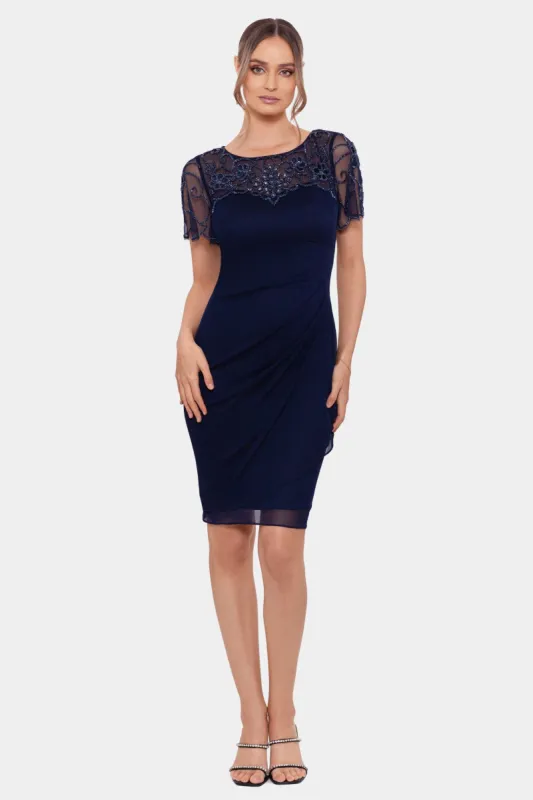 Sht Smj Beaded Top sold by Lord & Taylor