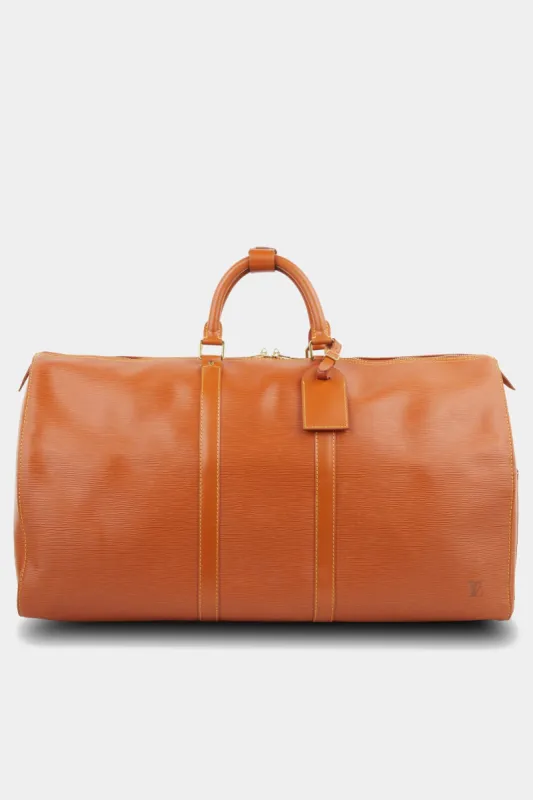 Keepall 50 Epi Bag sold by Lord & Taylor