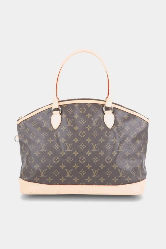 Lockit Horizontal Monogram Bag sold by Lord & Taylor