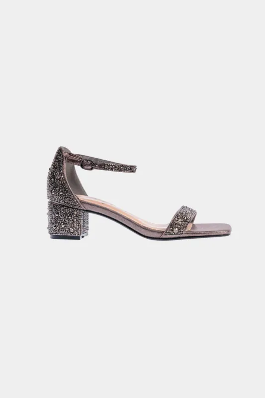 Dazzle Sandal sold by Lord & Taylor