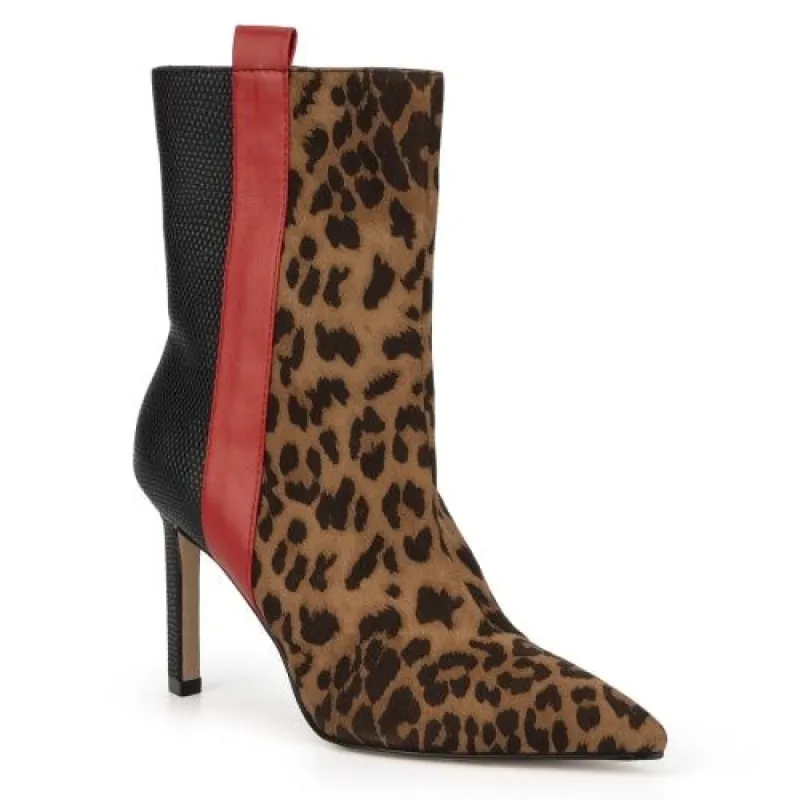 Eve Colorblock Bootie sold by Lord & Taylor