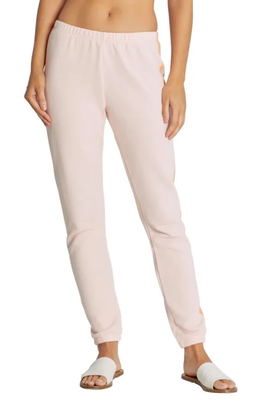 Grapefruit Stripes Knox Sweatpant sold by Lord & Taylor