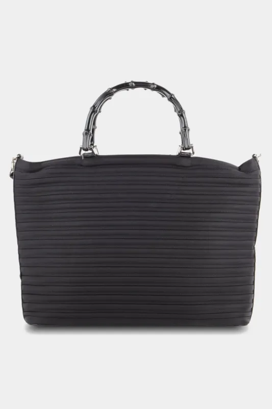 Bamboo Two-Way Tote Bag sold by Lord & Taylor
