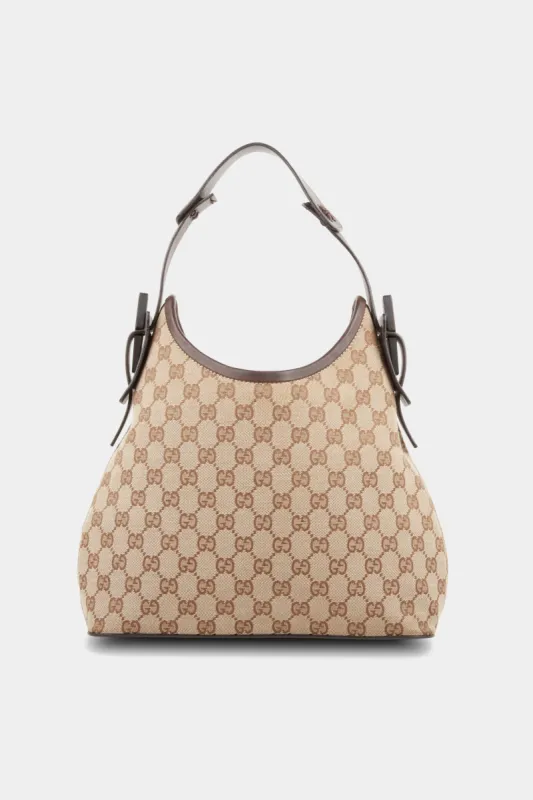 GG Canvas Hobo Bag sold by Lord & Taylor