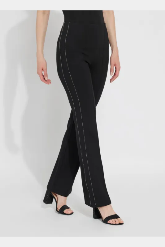 Elysse Embellished Pants sold by Lord & Taylor