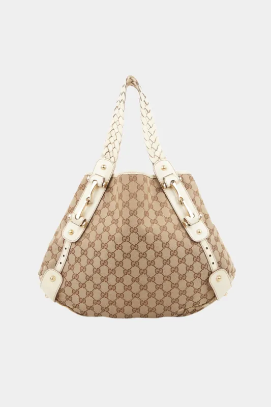 Pelham GG Canvas Tote Bag sold by Lord & Taylor