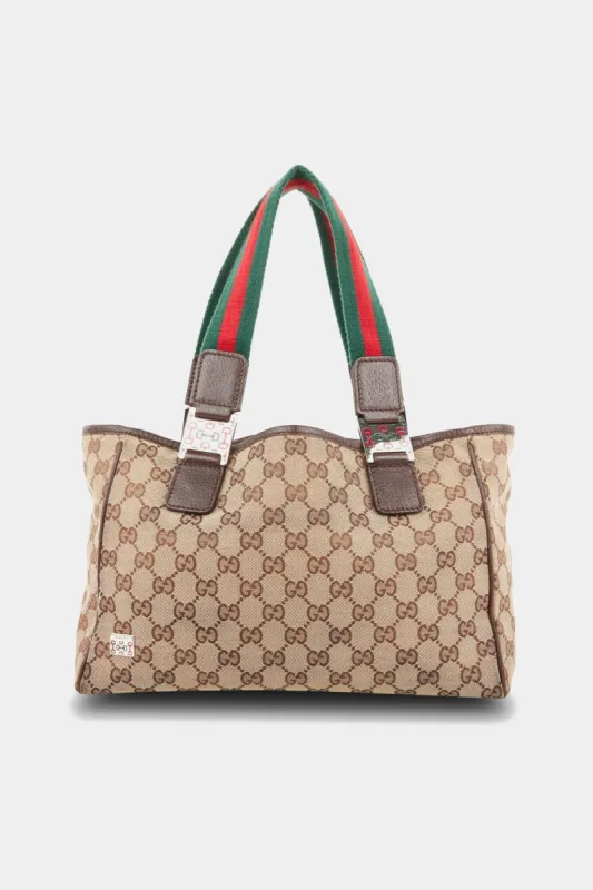 GG Canvas Tote Bag sold by Lord & Taylor