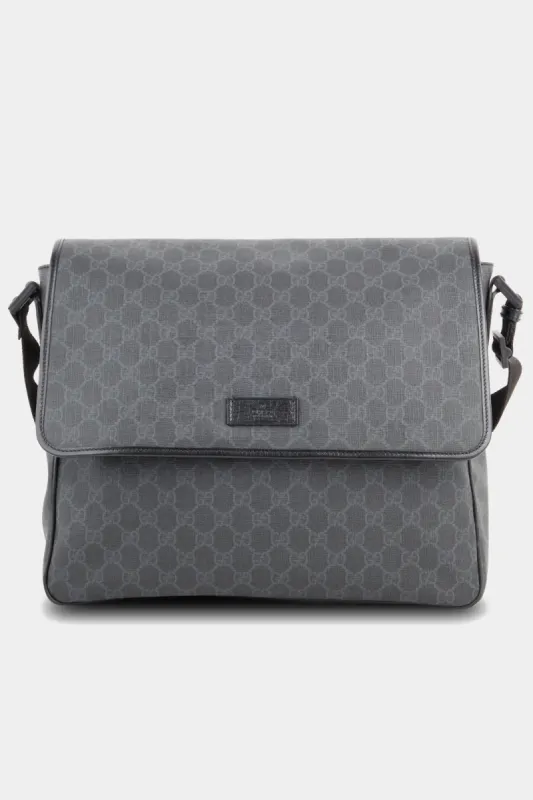 GG Supreme Messenger Bag sold by Lord & Taylor
