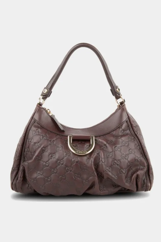 Abbey Guccissima Shoulder Bag sold by Lord & Taylor