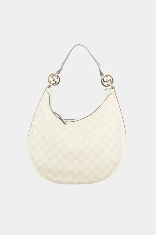 Twins Hobo Guccissima Bag sold by Lord & Taylor