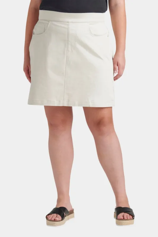 On-the-Go Pull-On Skort sold by Lord & Taylor