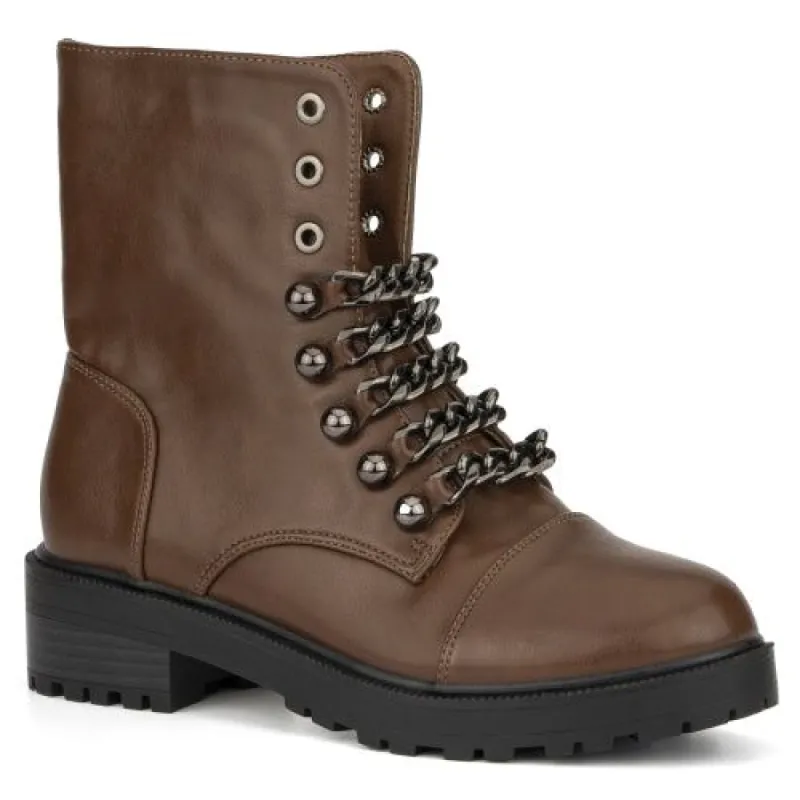 Cruz Chain Bootie sold by Lord & Taylor