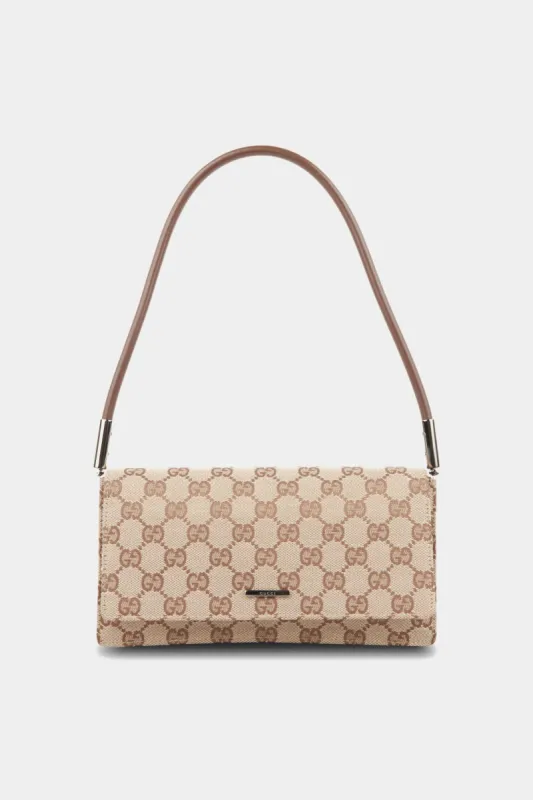 GG Canvas Mini Shoulder Bag sold by Lord & Taylor