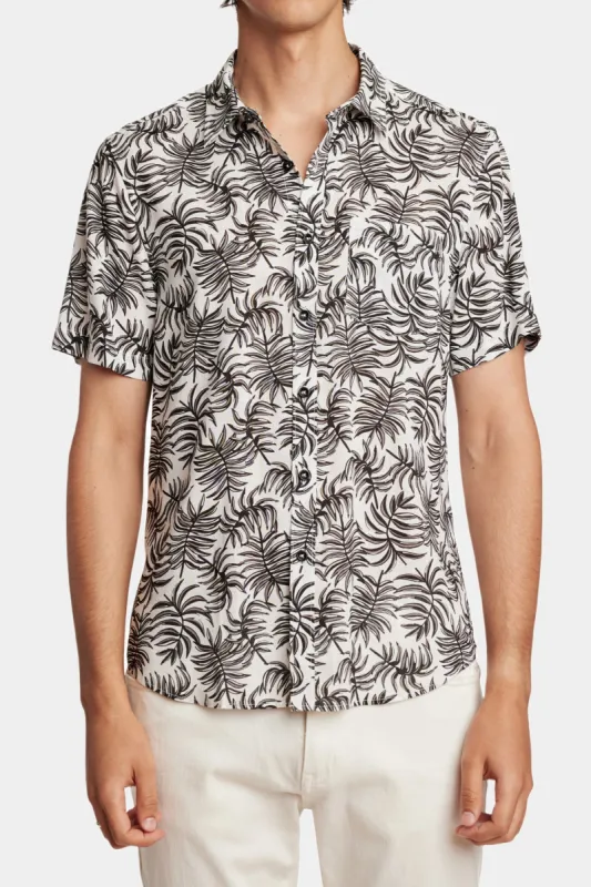 Tropical Soleil Short Sleeves Shirt sold by Lord & Taylor