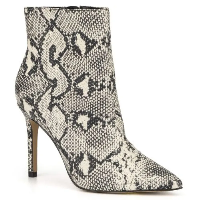 Carmen Snake Bootie sold by Lord & Taylor