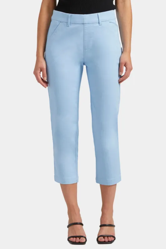 Maddie Mid Rise Capri sold by Lord & Taylor