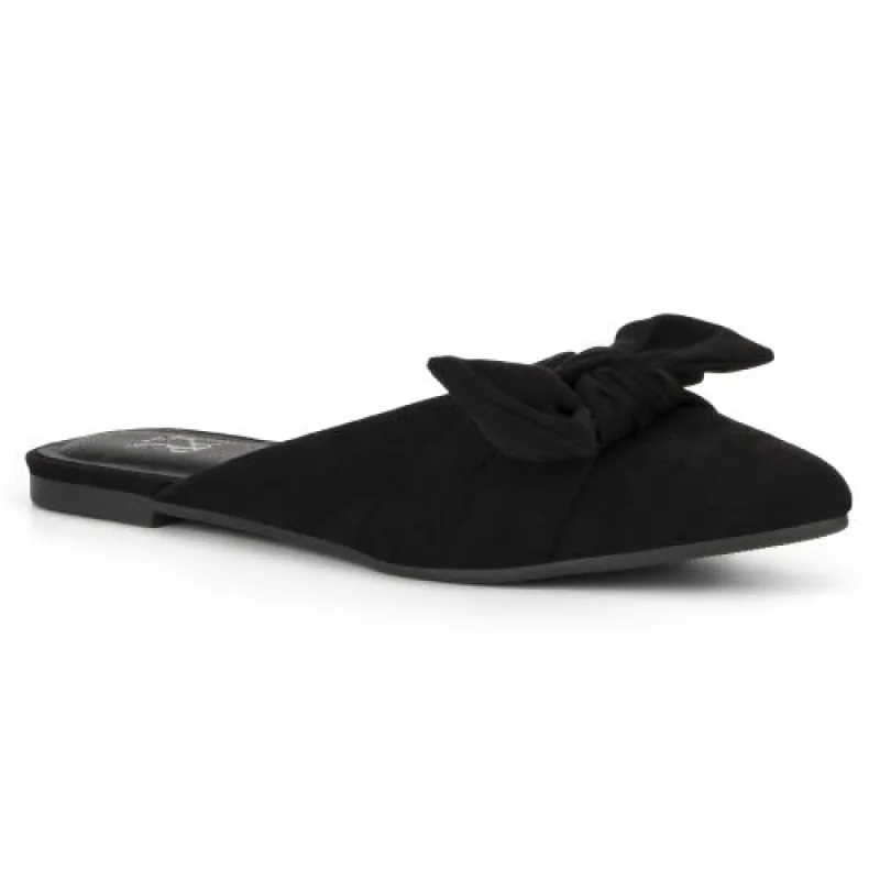 Amy Bow Flat sold by Lord & Taylor