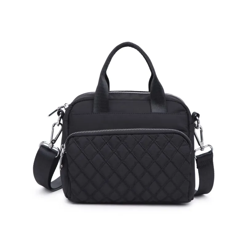 Rejoice Quilted Tote Bag sold by Lord & Taylor