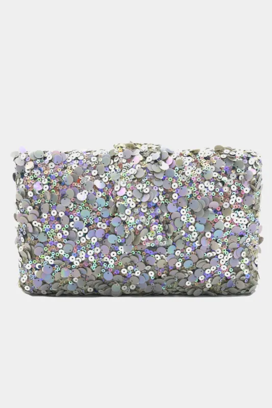 Cinderella Kitsch Clutch sold by Lord & Taylor