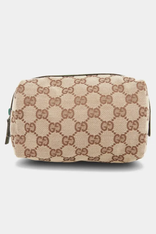 GG Canvas Mini Pouch sold by Lord & Taylor